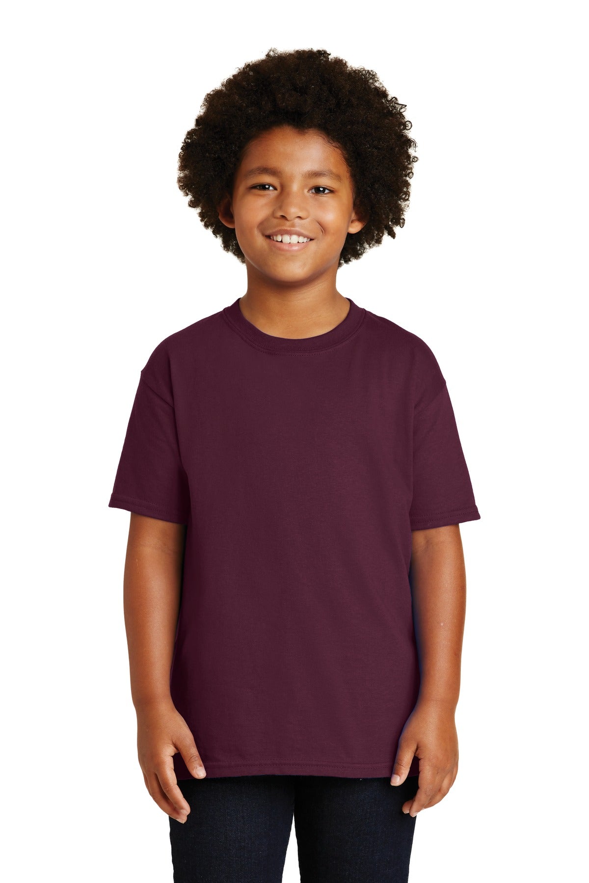 Model Maroon