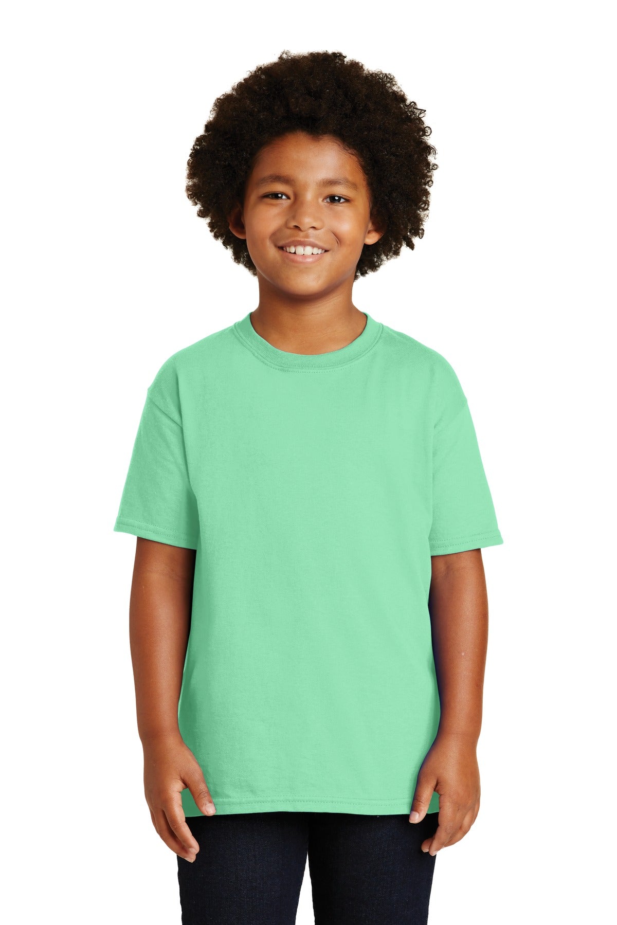 Model Mint Green