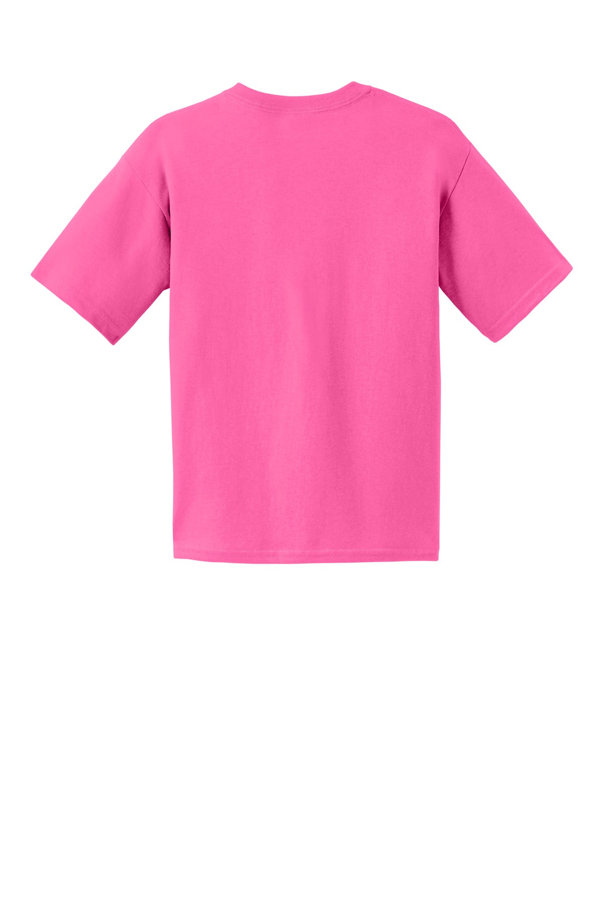 Back Product Safety Pink
