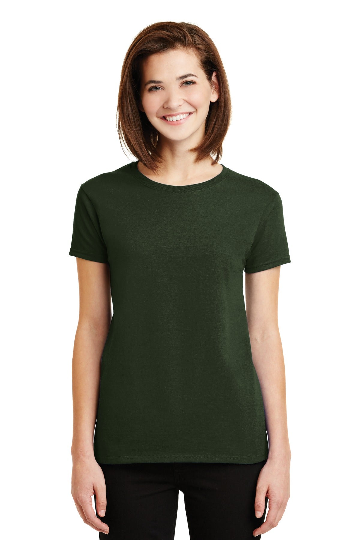 Model Forest Green