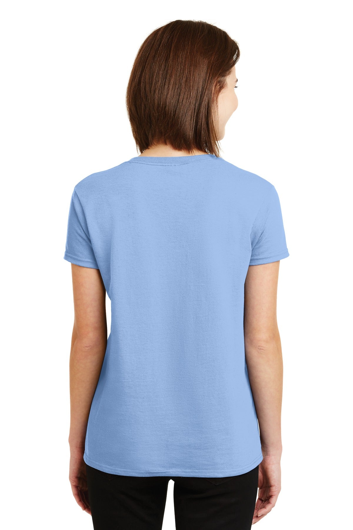 Back Model Light Blue