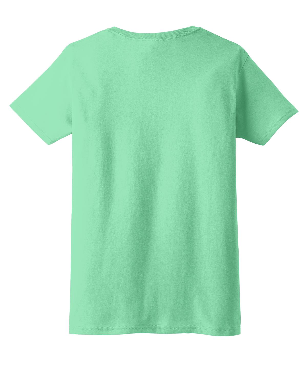 Back Product Mint Green