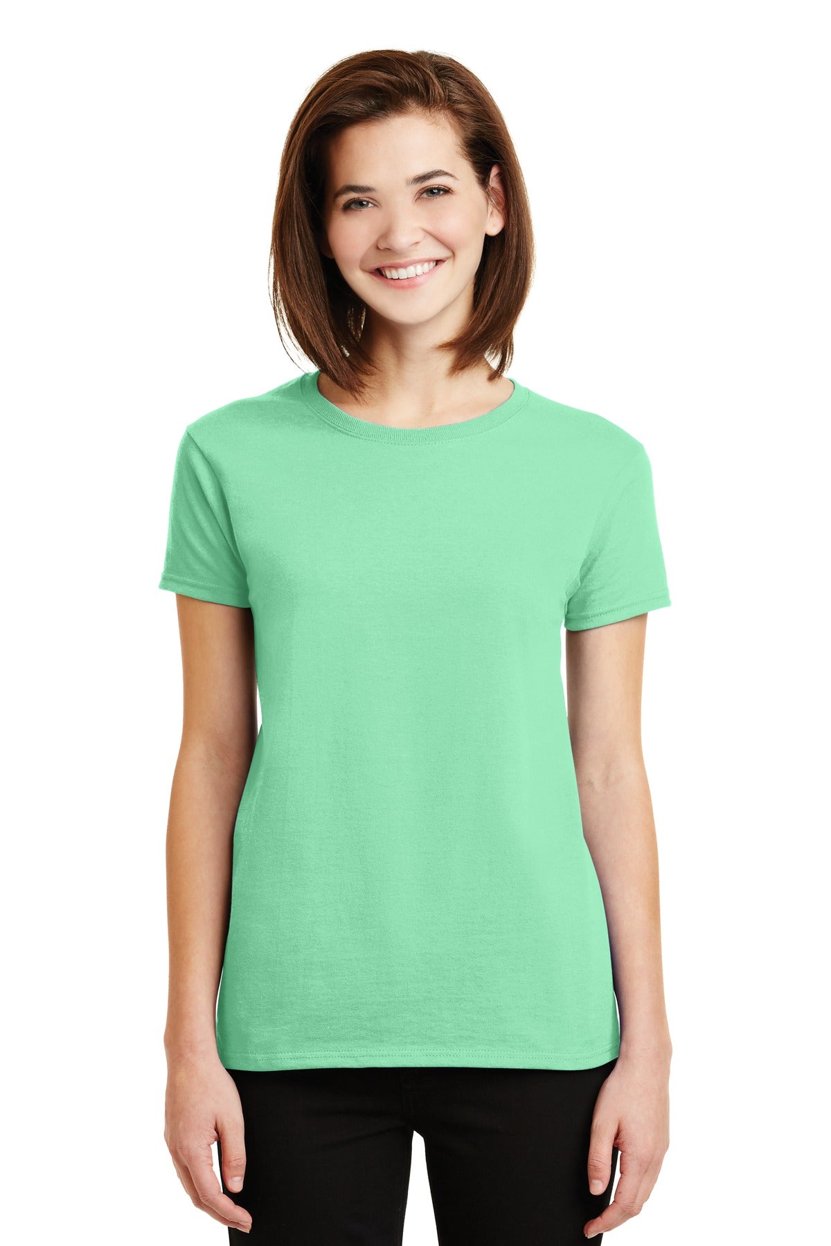 Model Mint Green