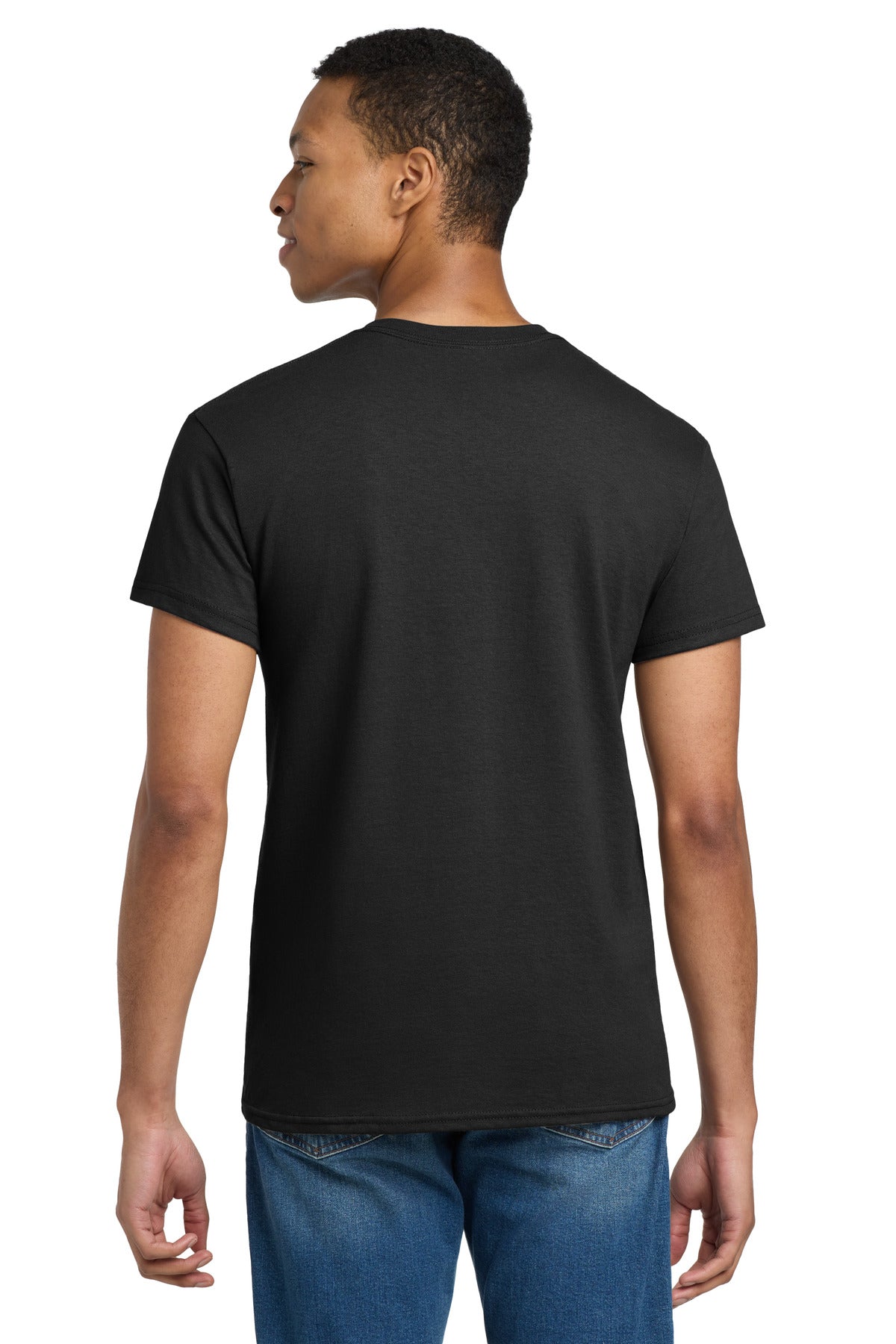 Back Model Black
