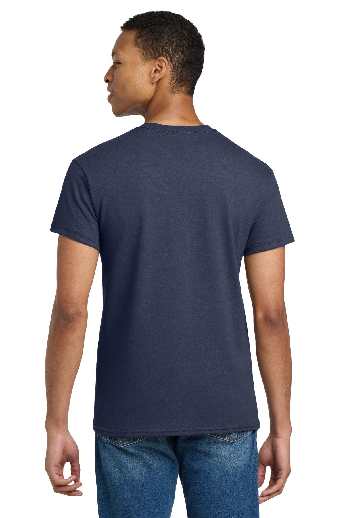 Back Model Navy