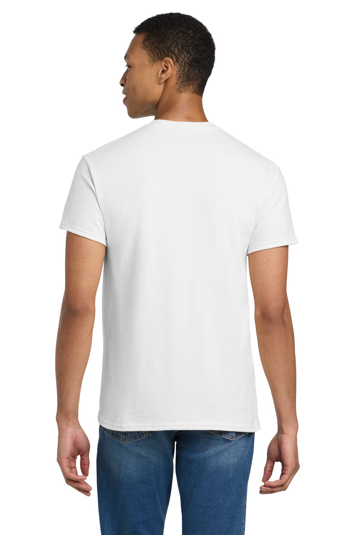 Back Model White