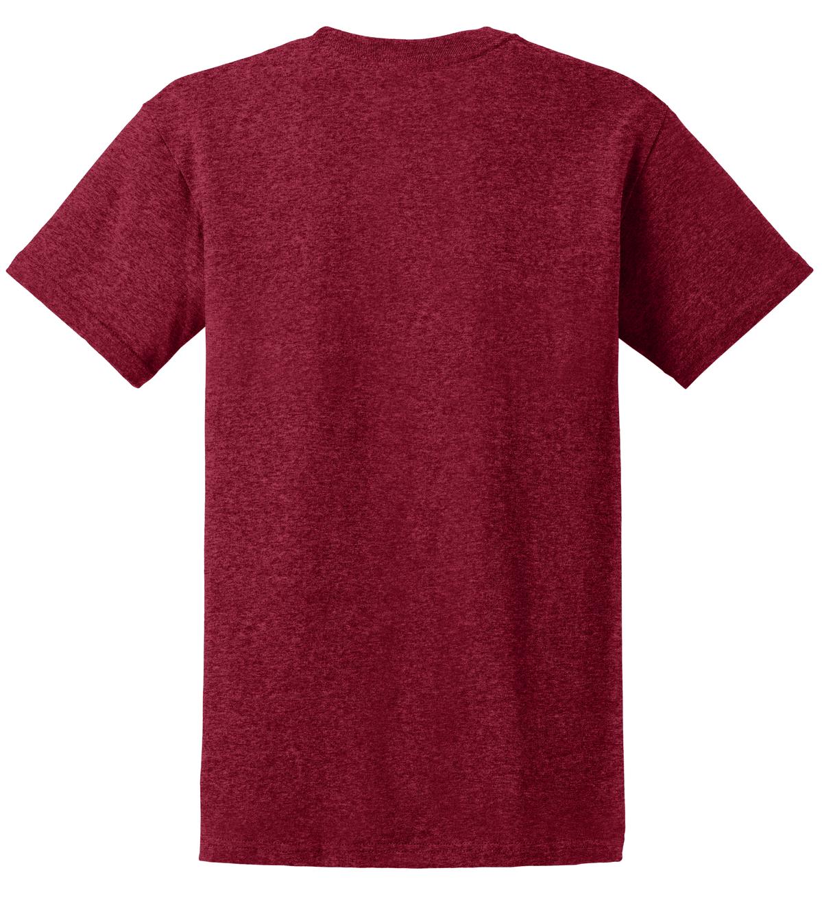 Back Product Antique Cherry Red