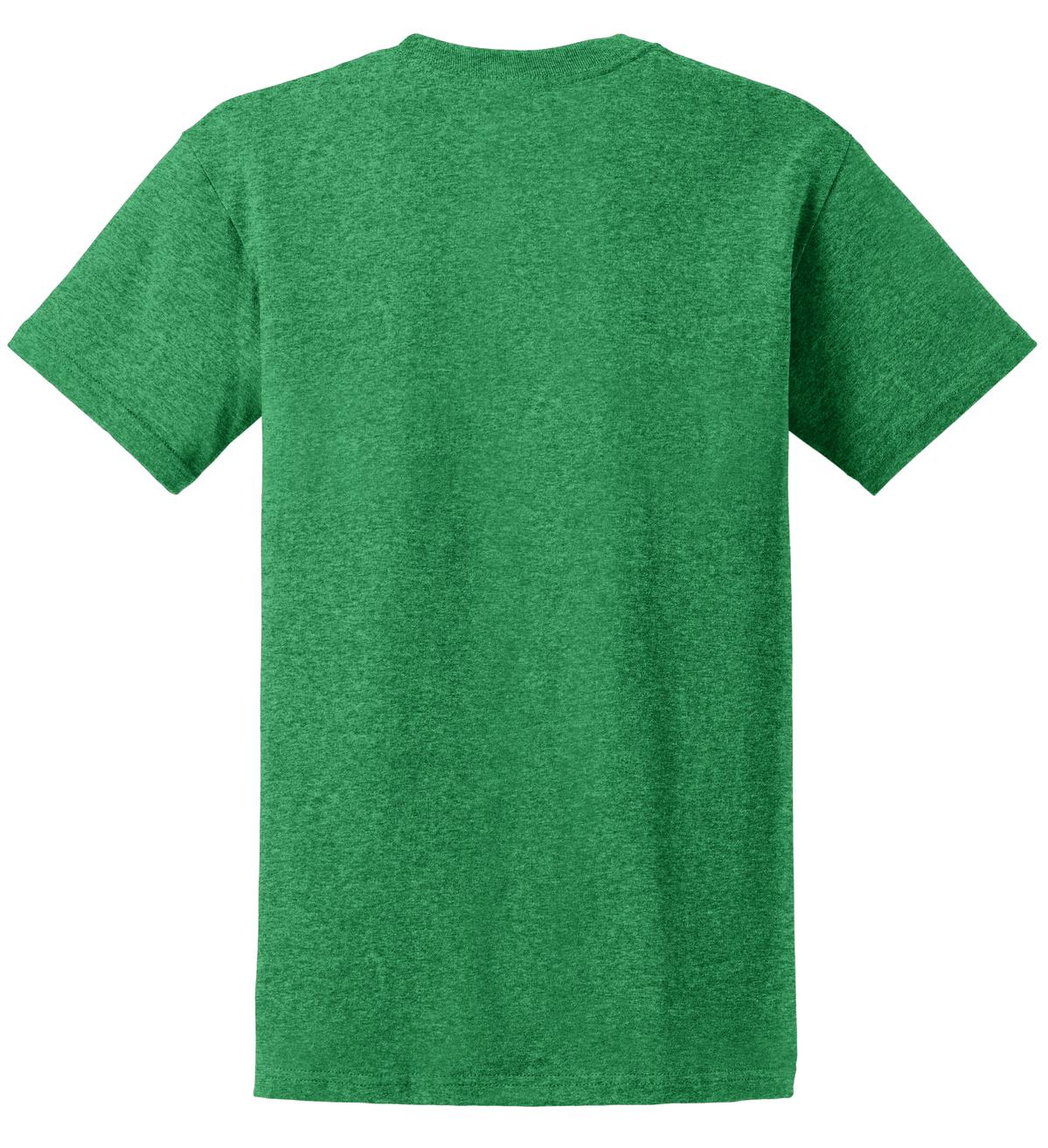 Back Product Antique Irish Green