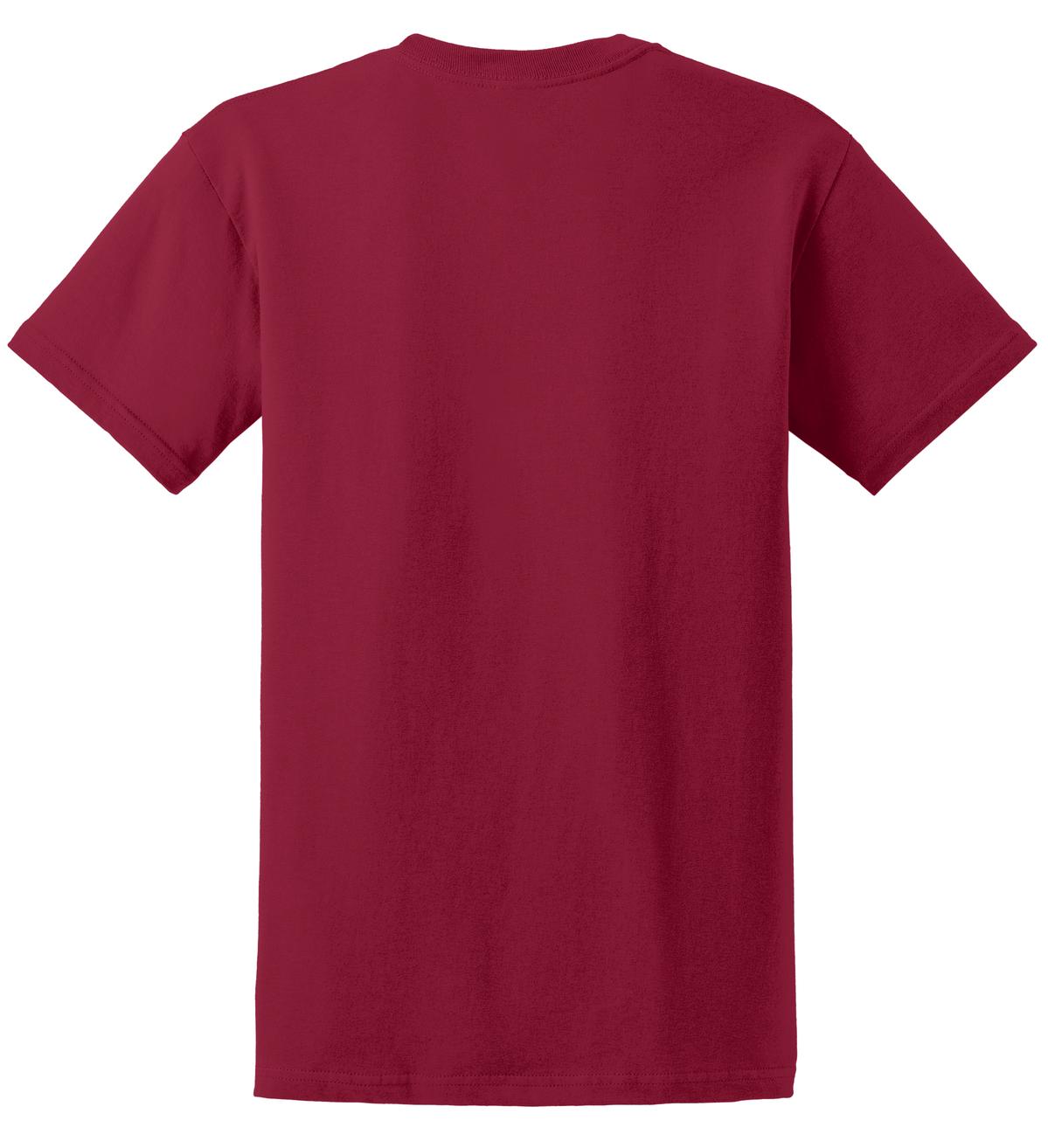 Back Product Cardinal Red