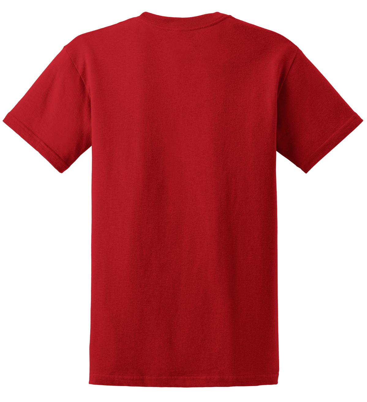 Back Product Cherry Red