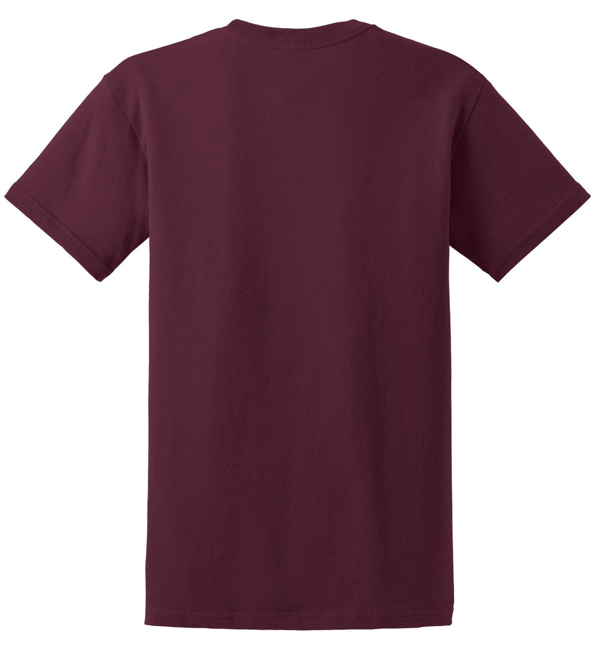 Back Product Maroon