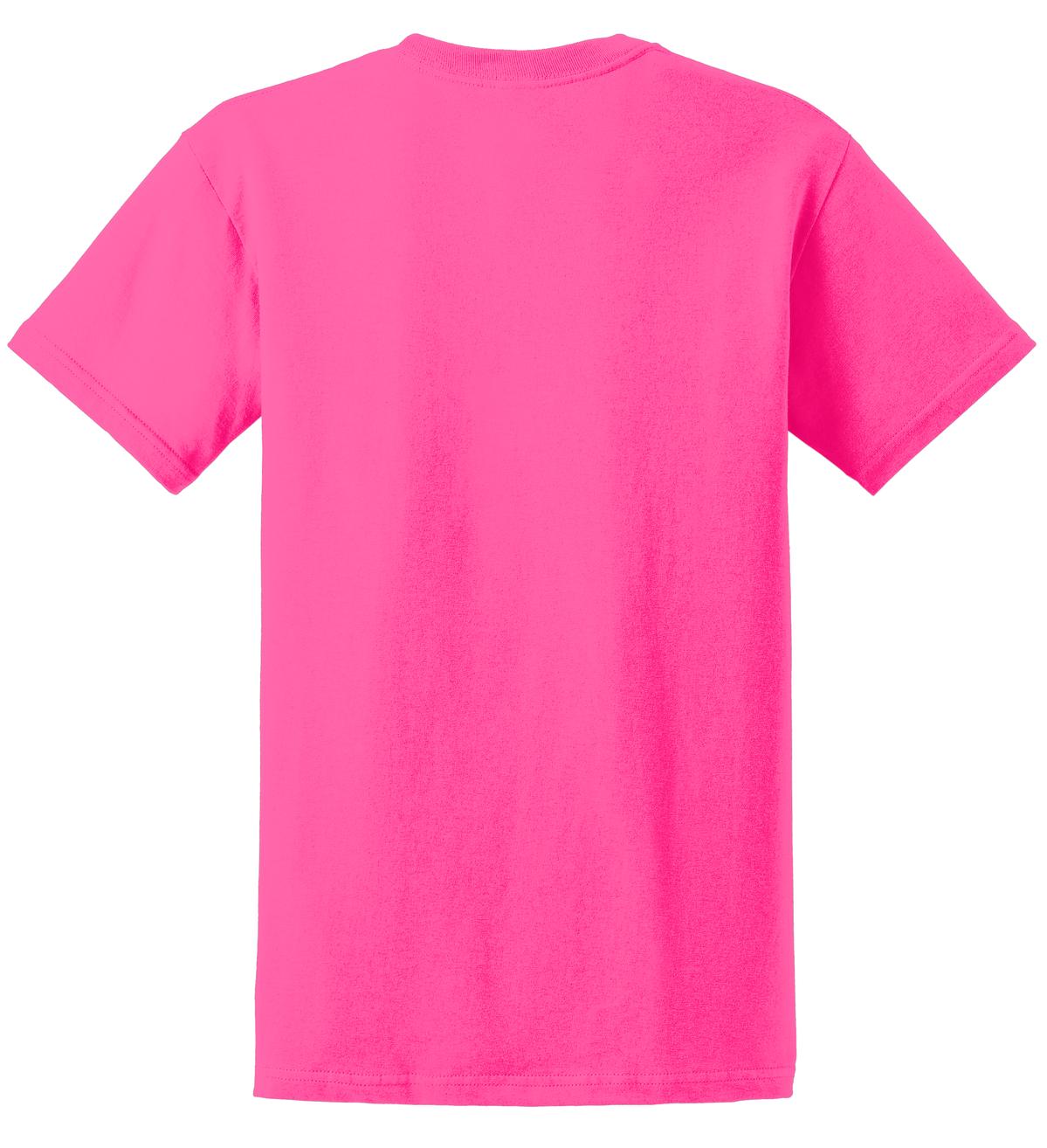 Back Product Safety Pink