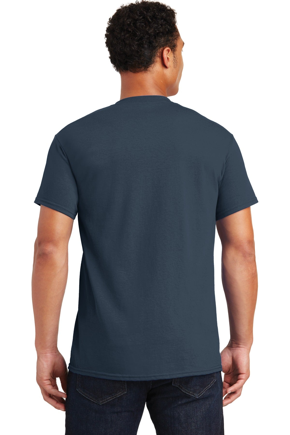 Back Model Blue Dusk