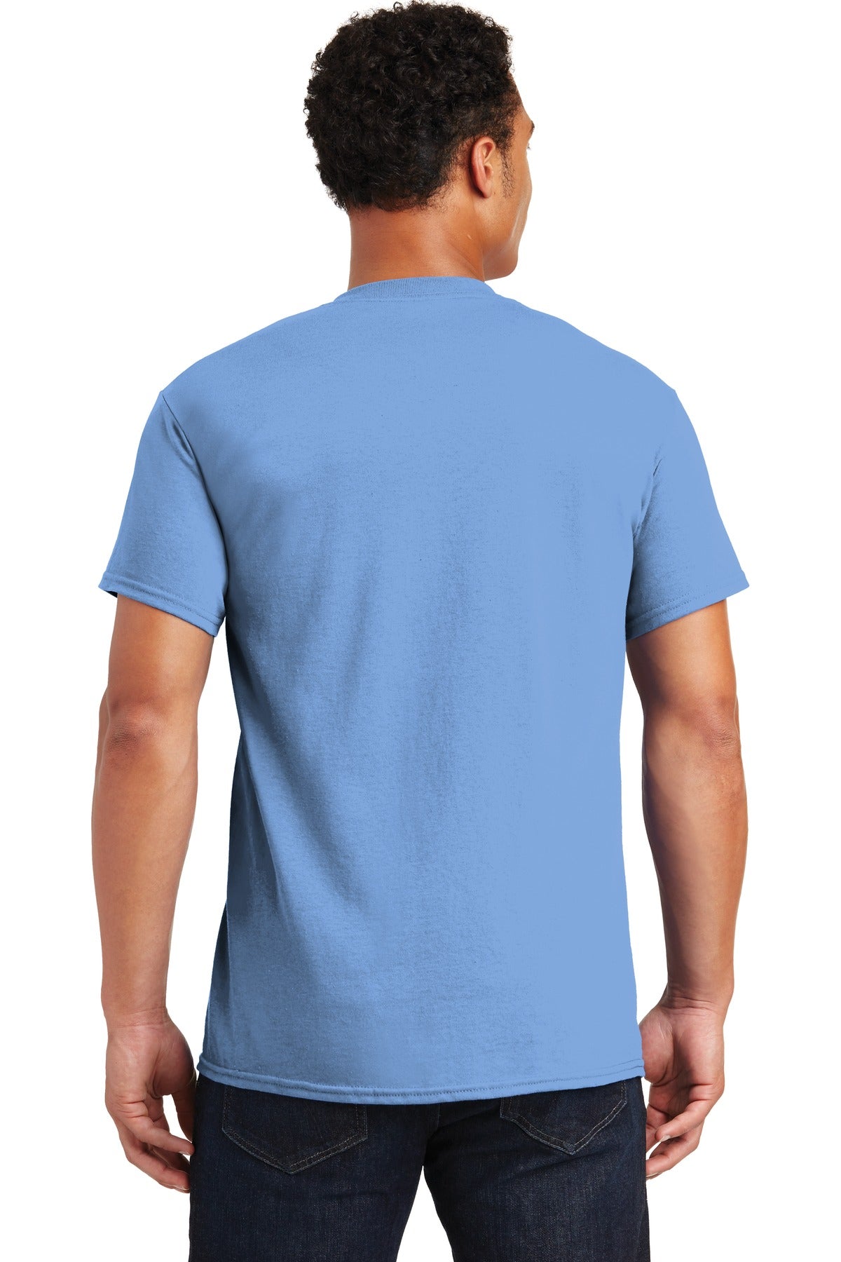 Back Model Carolina Blue