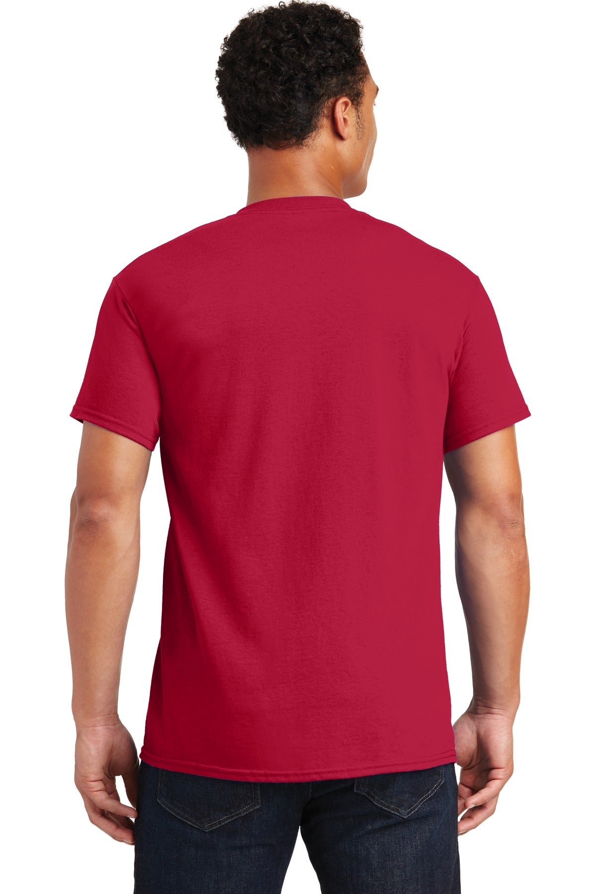 Back Model Cherry Red