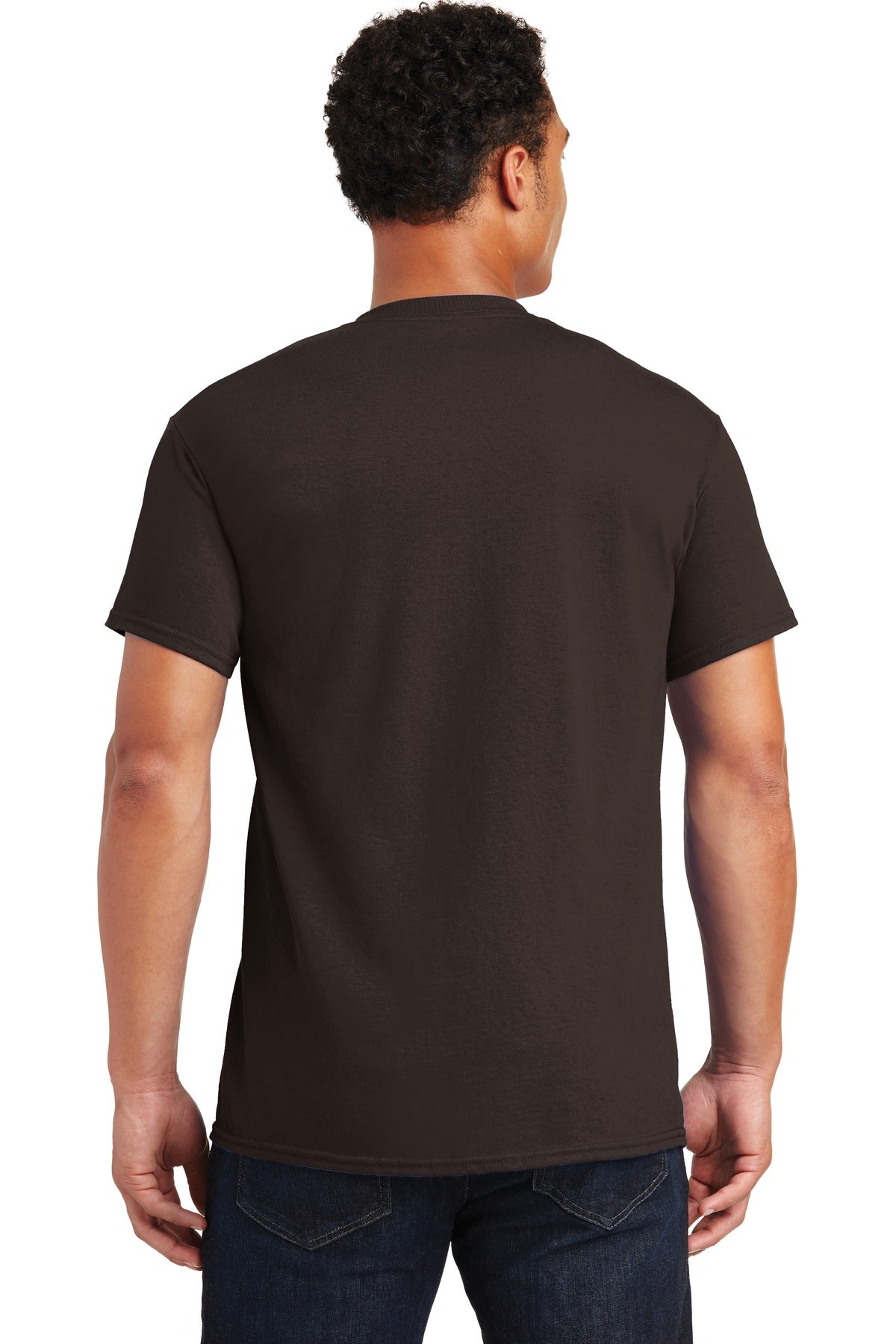 Back Model Dark Chocolate