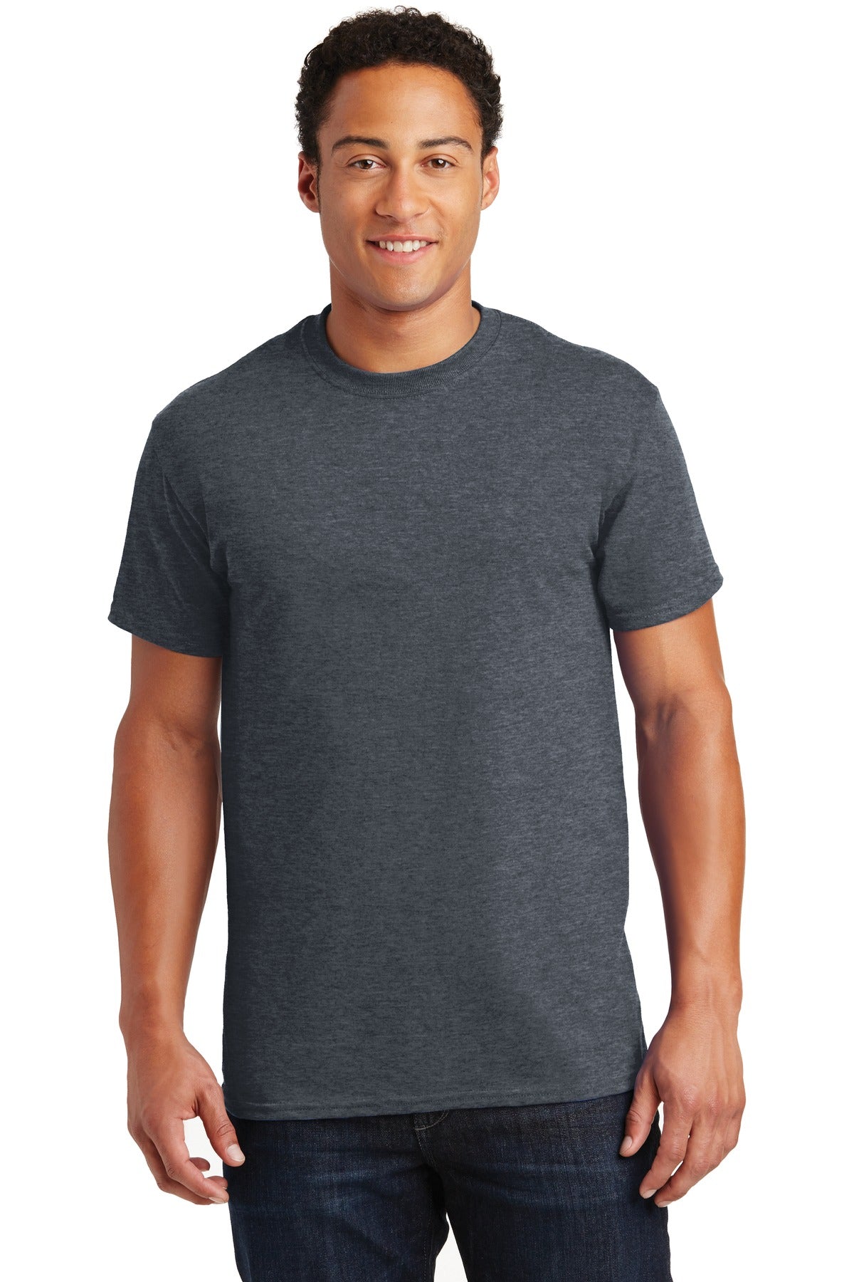Model Dark Heather