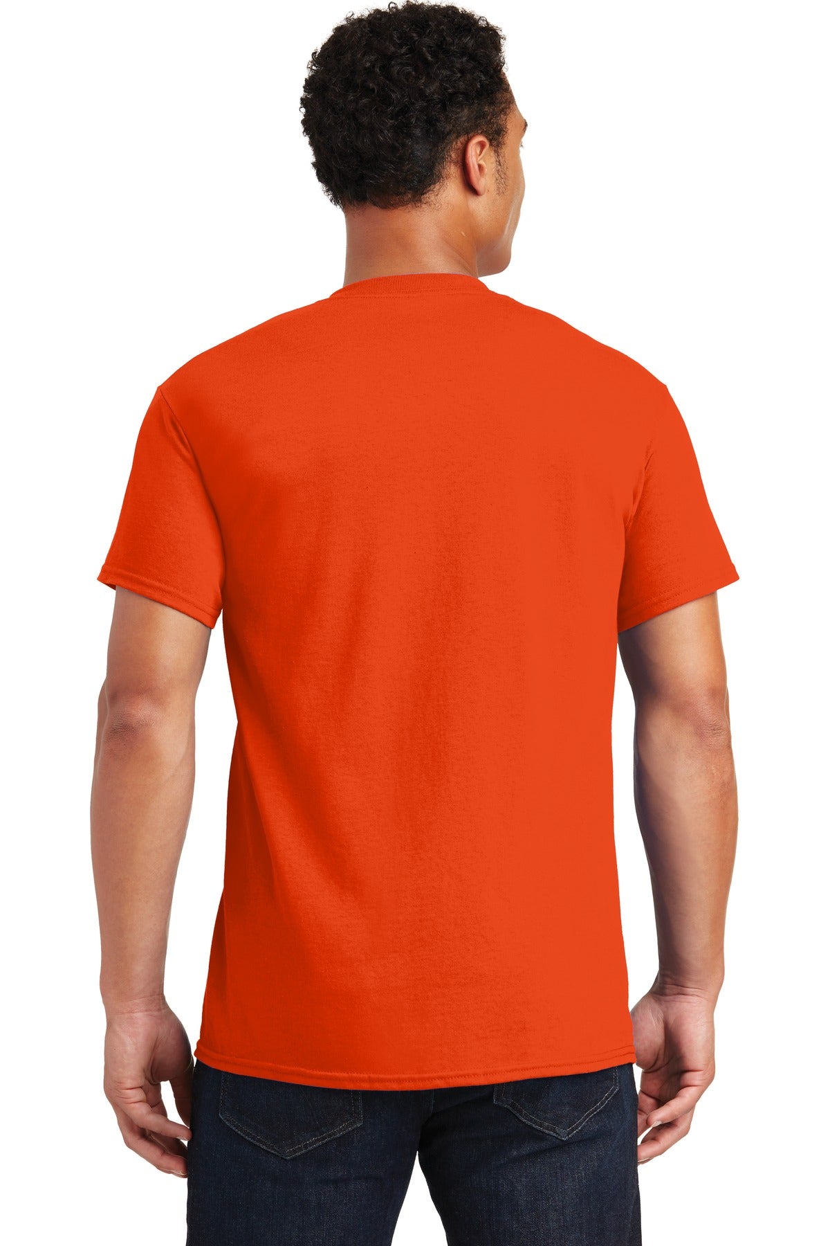 Back Model Orange