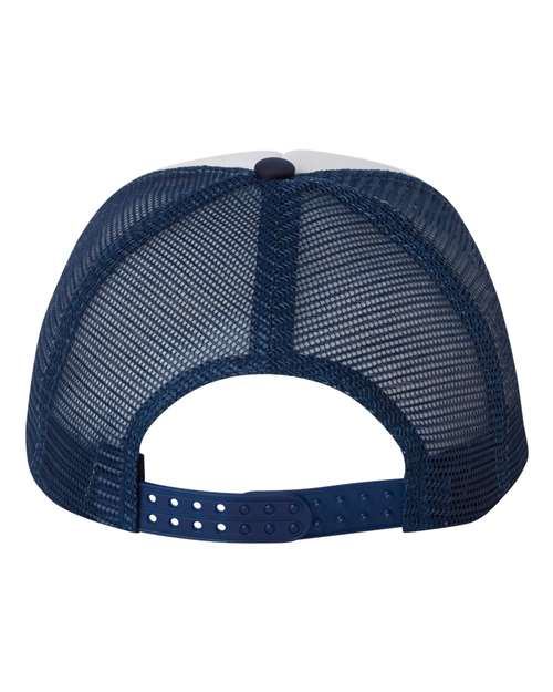Back Product White/ Navy