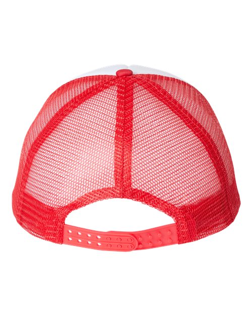 Back Product White/ Red