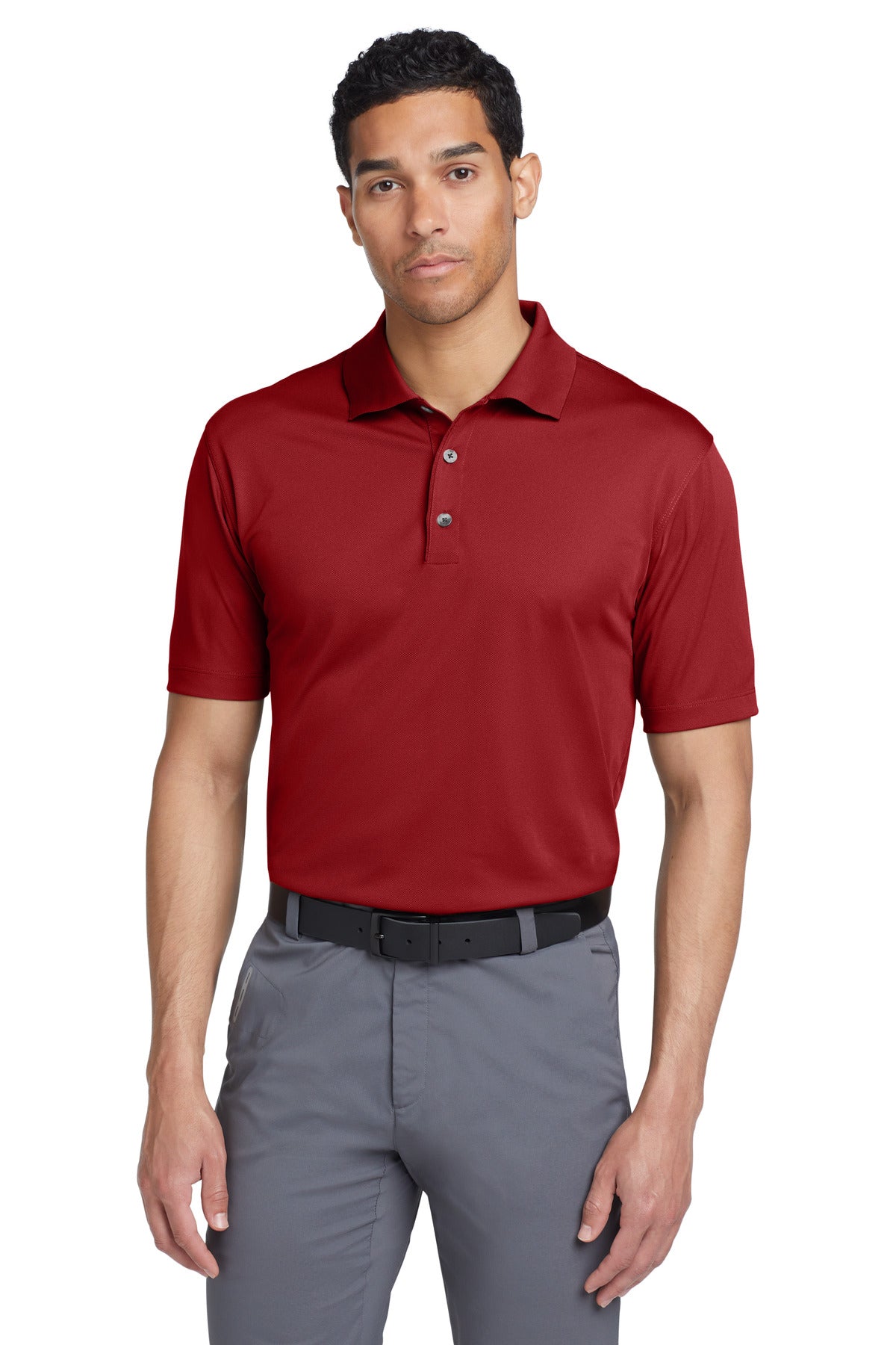 Nike Tech Basic Dri-FIT Polo With Custom Embroidery