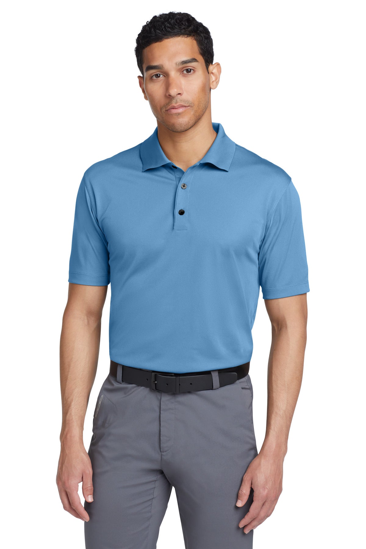 Nike Tech Basic Dri-FIT Polo With Custom Embroidery