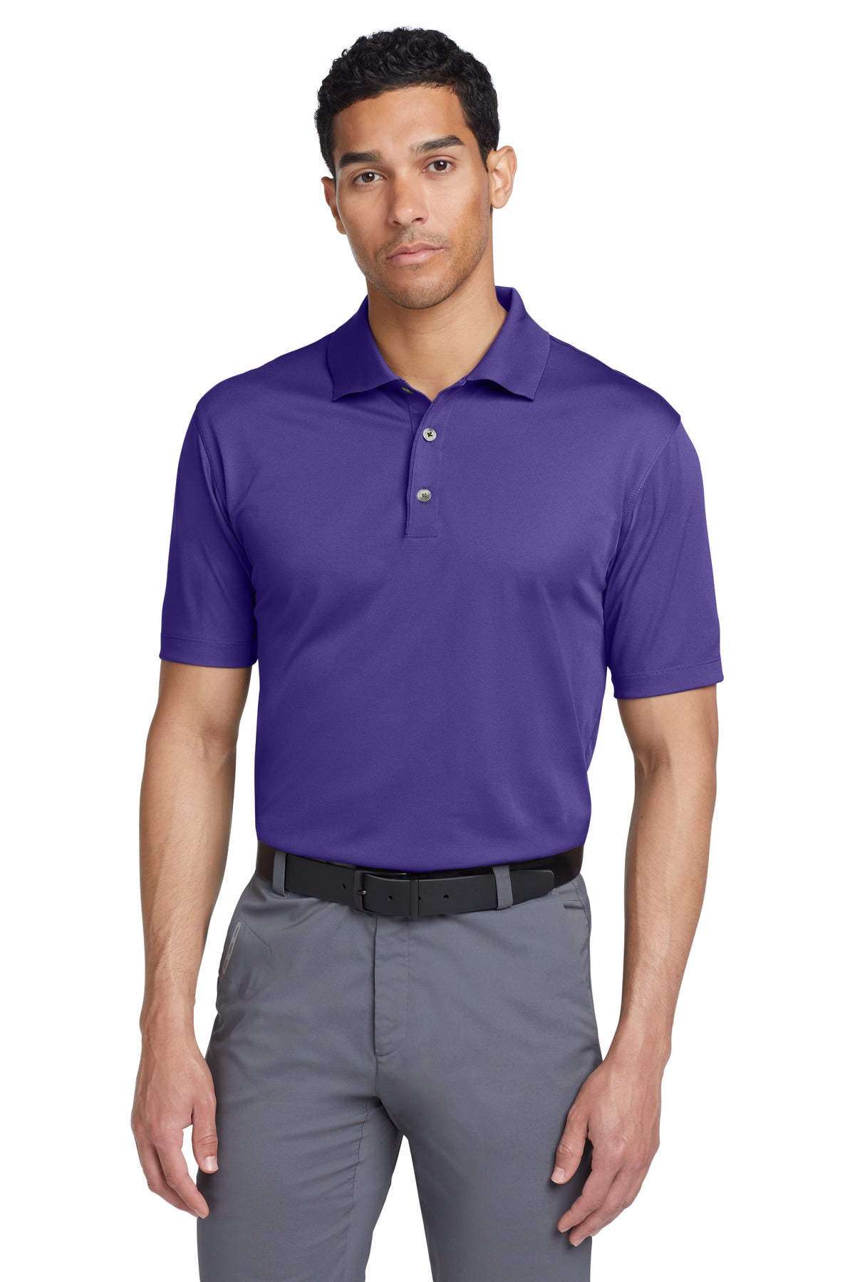 Nike Tech Basic Dri-FIT Polo With Custom Embroidery