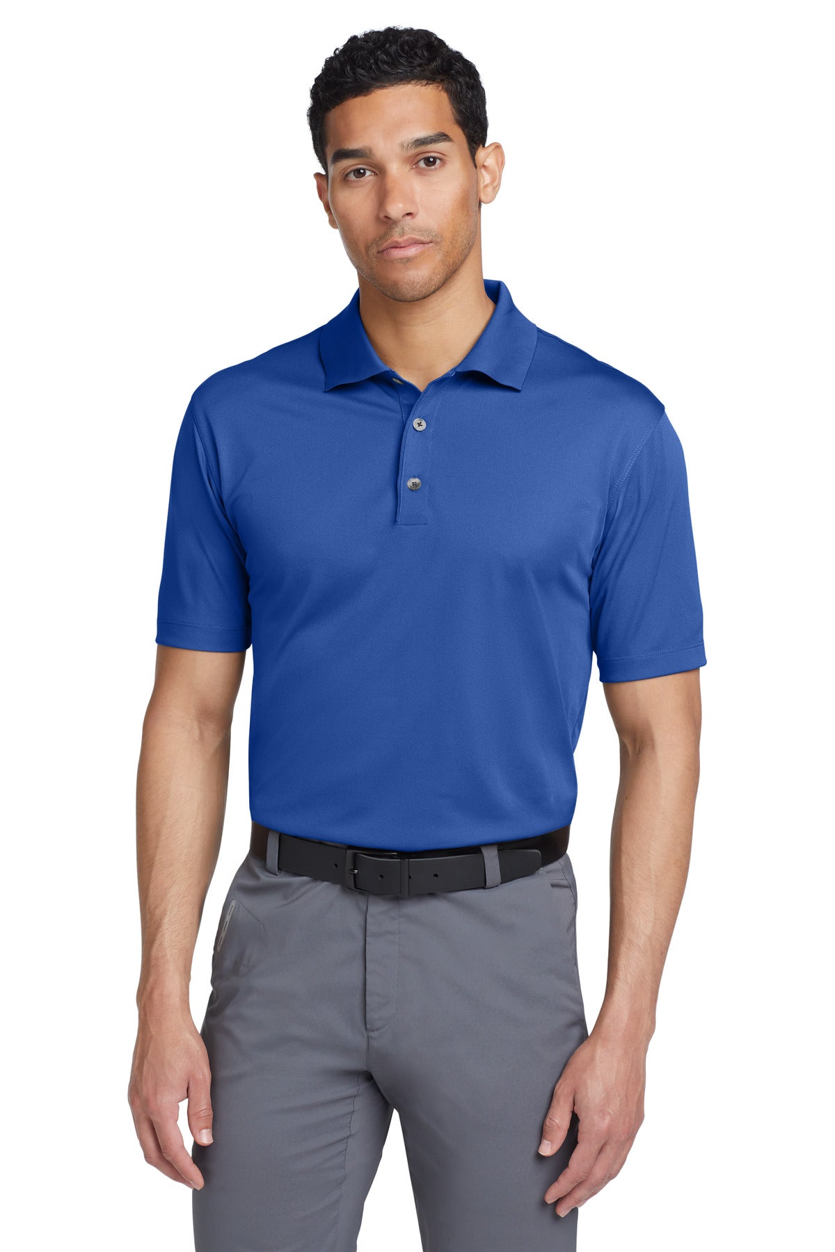 Nike Tech Basic Dri-FIT Polo With Custom Embroidery