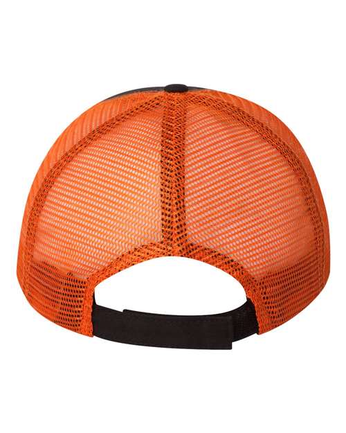 Back Product Black/ Orange
