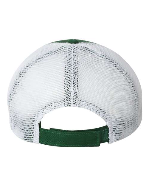 Back Product Dark Green/ White