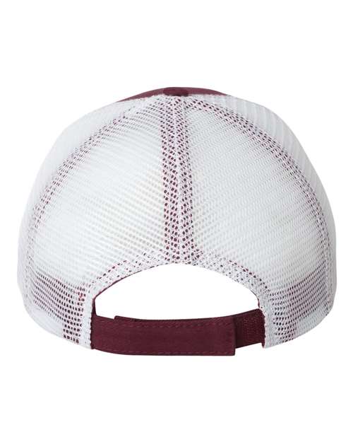 Back Product Maroon/ White