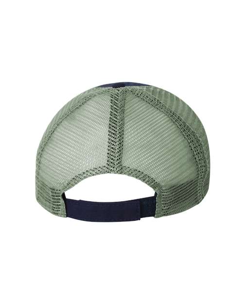 Back Product Navy/ Grey
