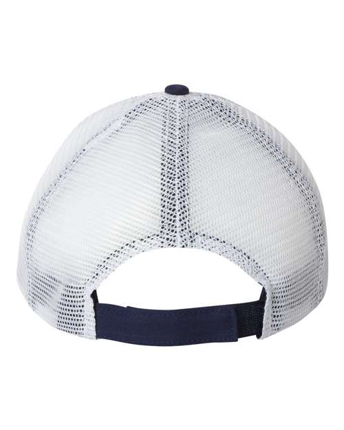 Back Product Navy/ White