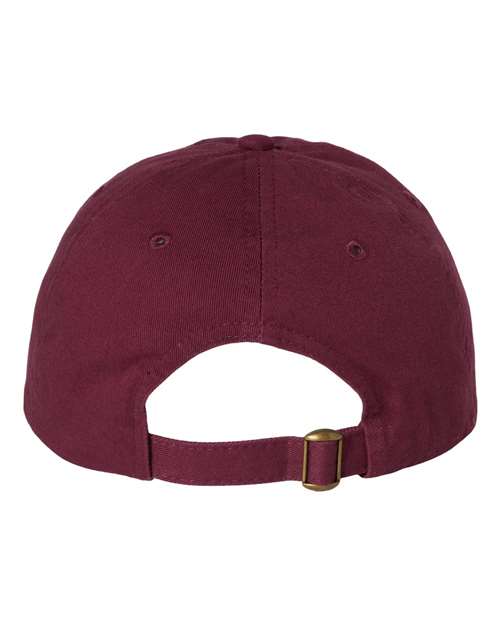 Back Product Maroon