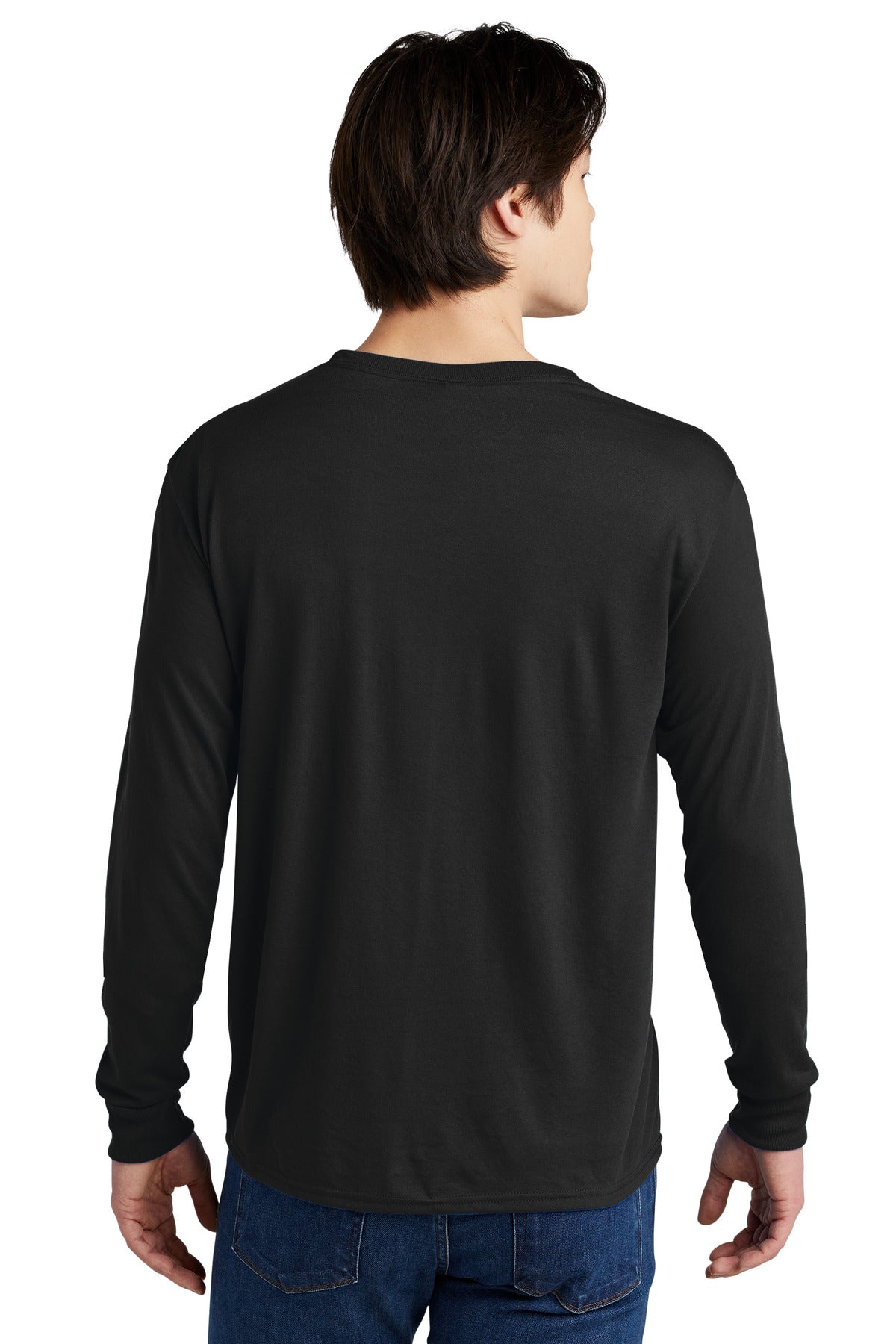 Back Model Black