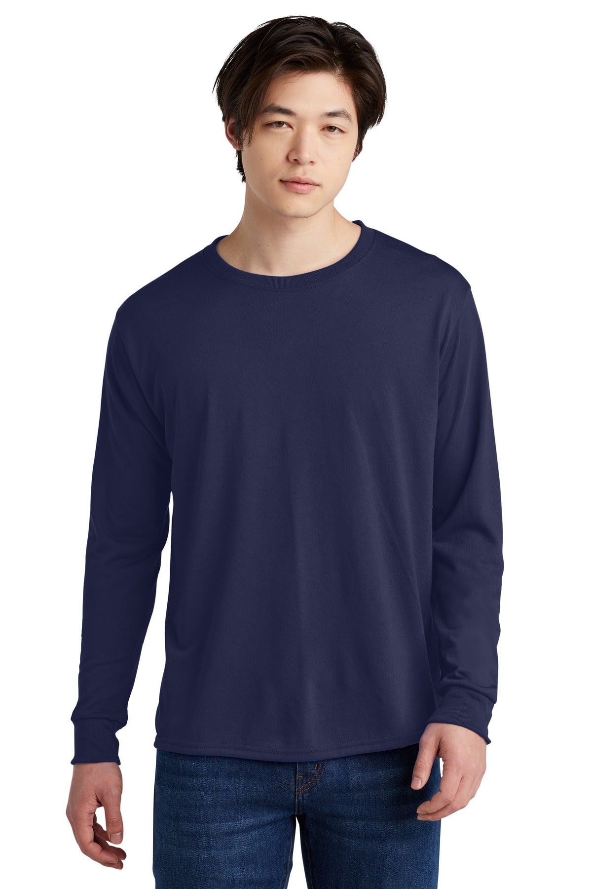 Model J. Navy
