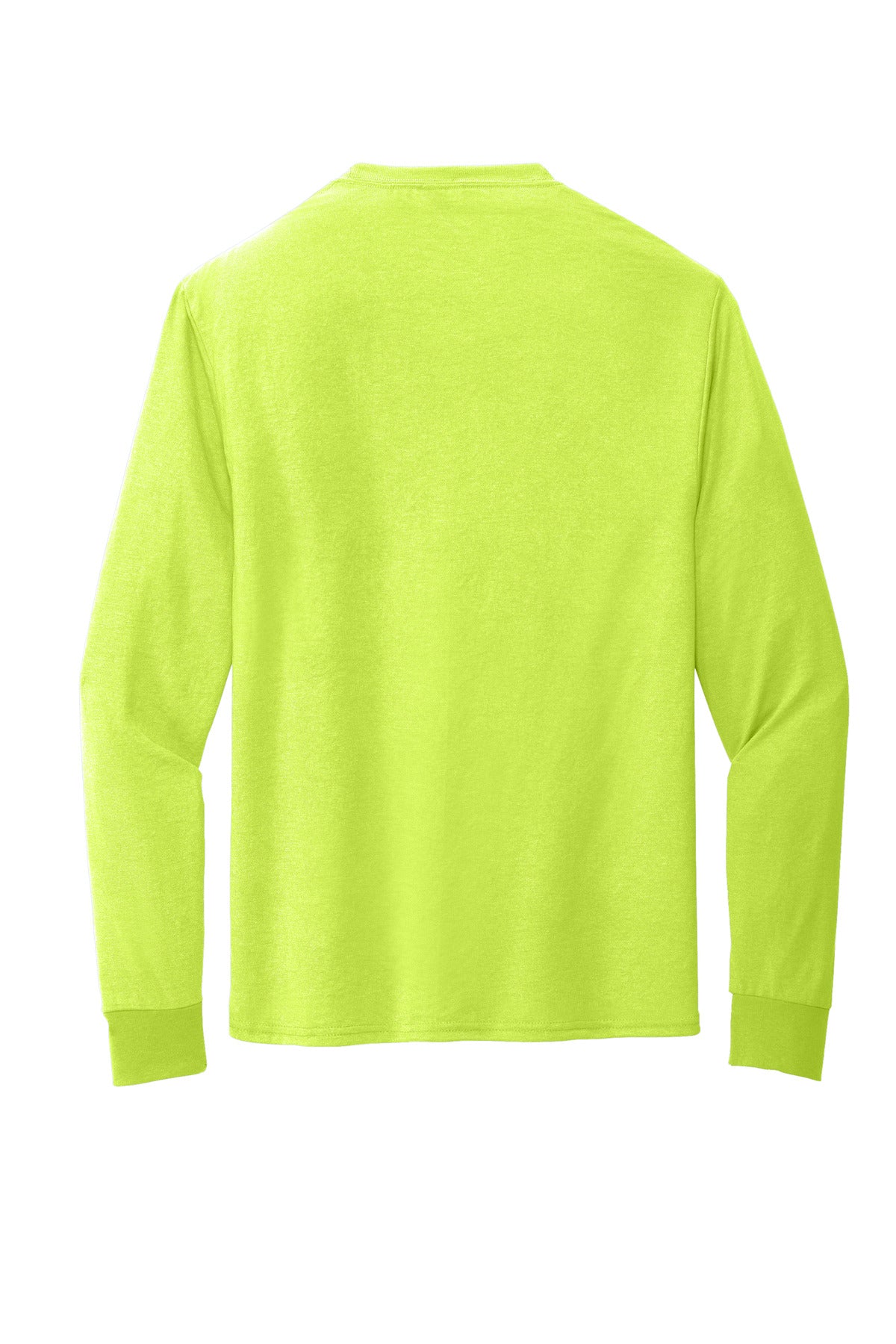 Back Product Safety Green