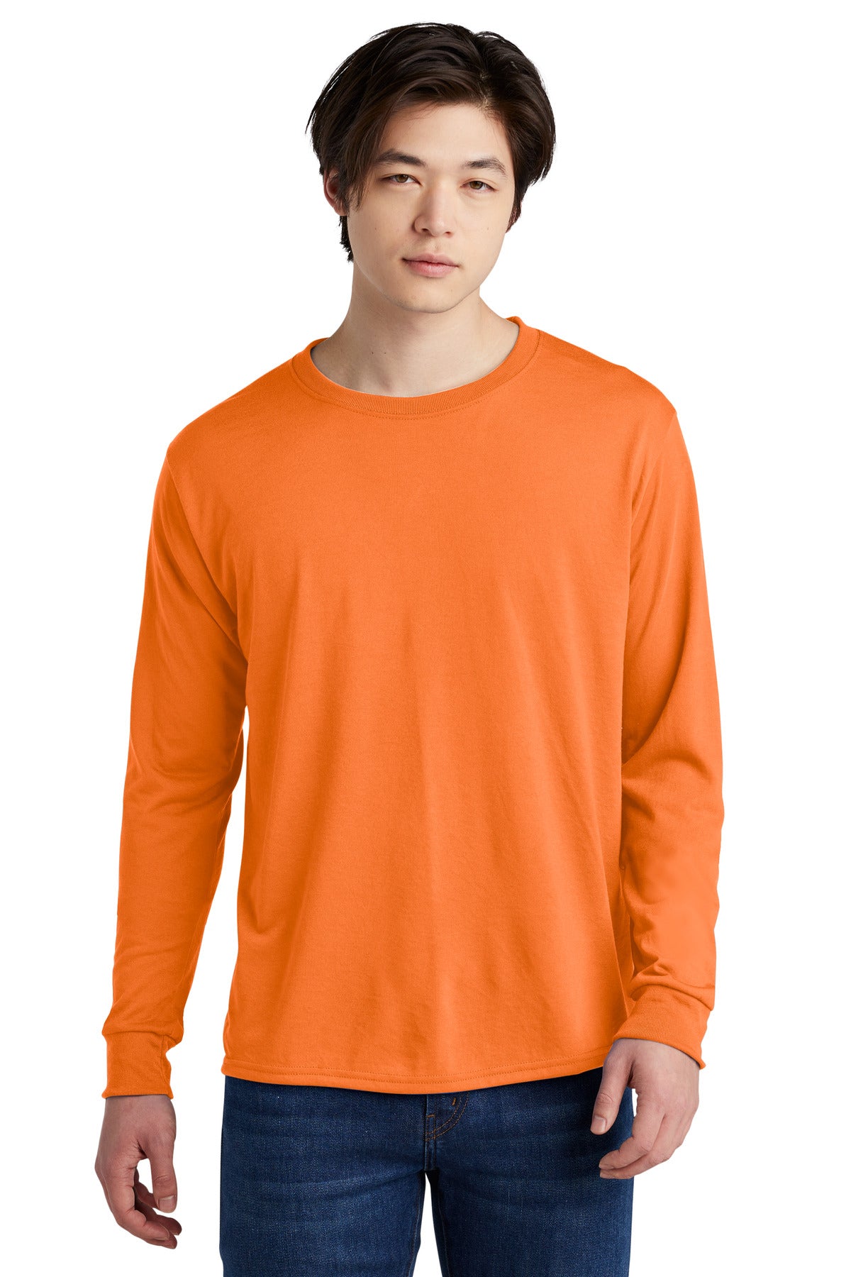 Model Safety Orange