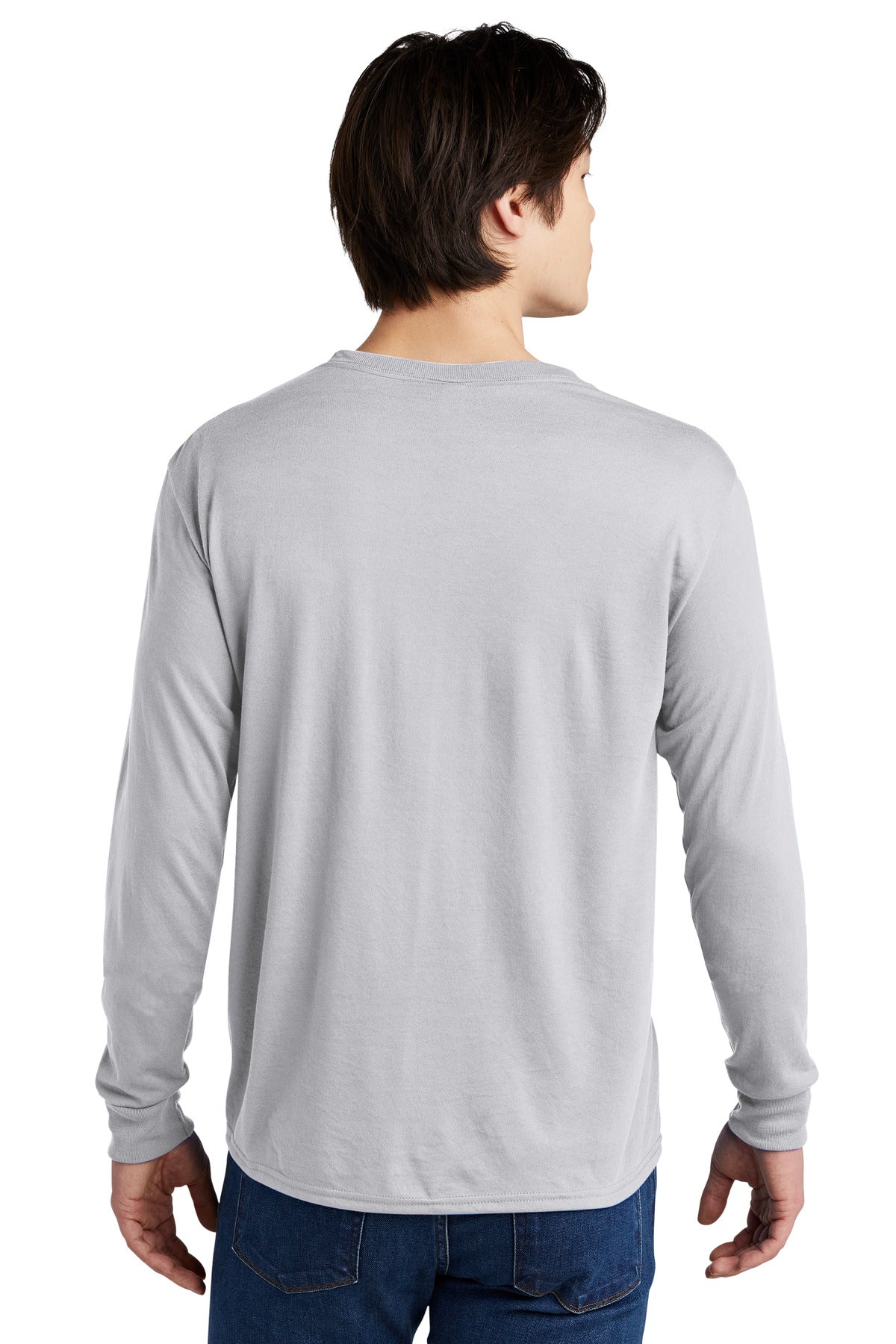 Back Model Silver