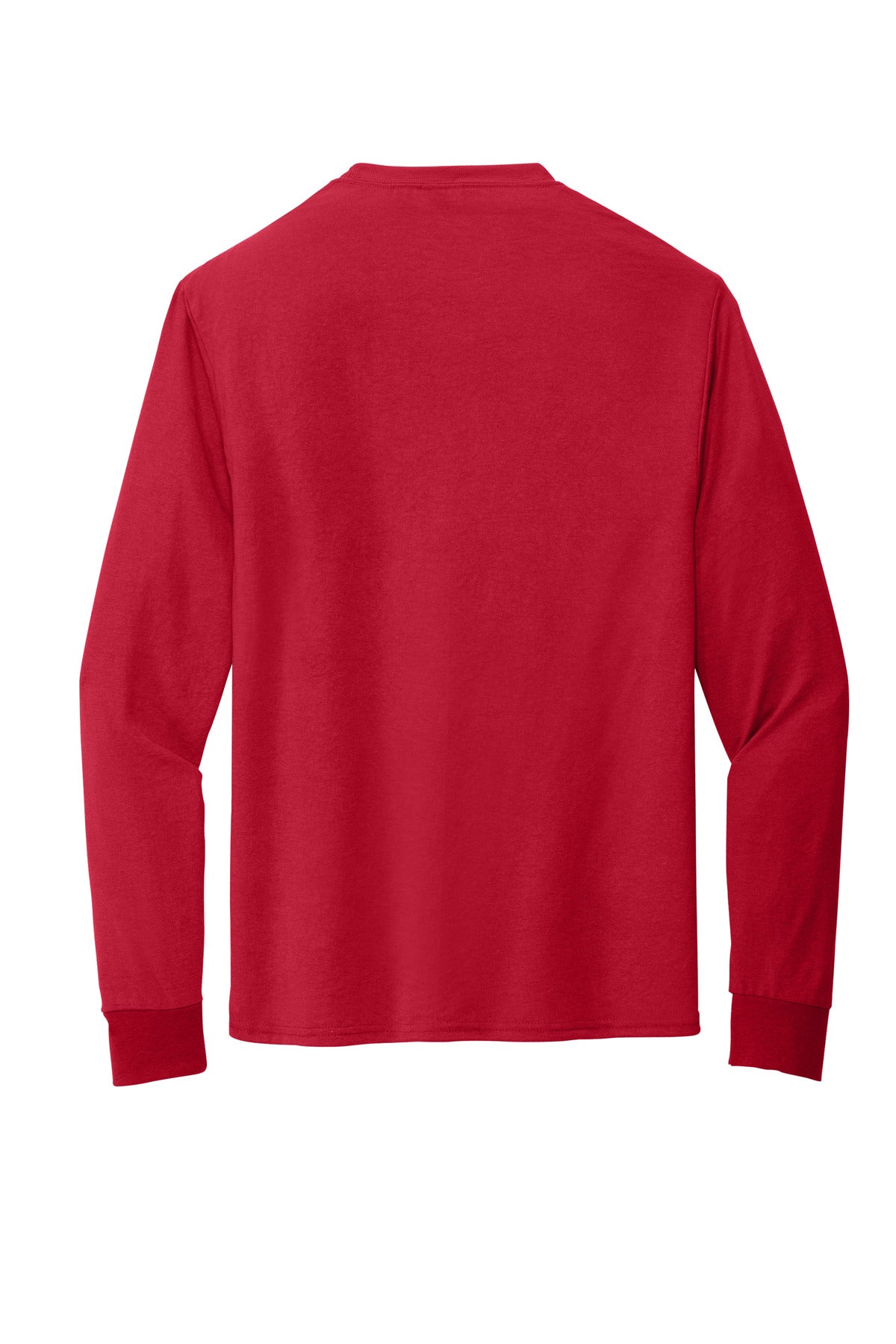 Back Product True Red
