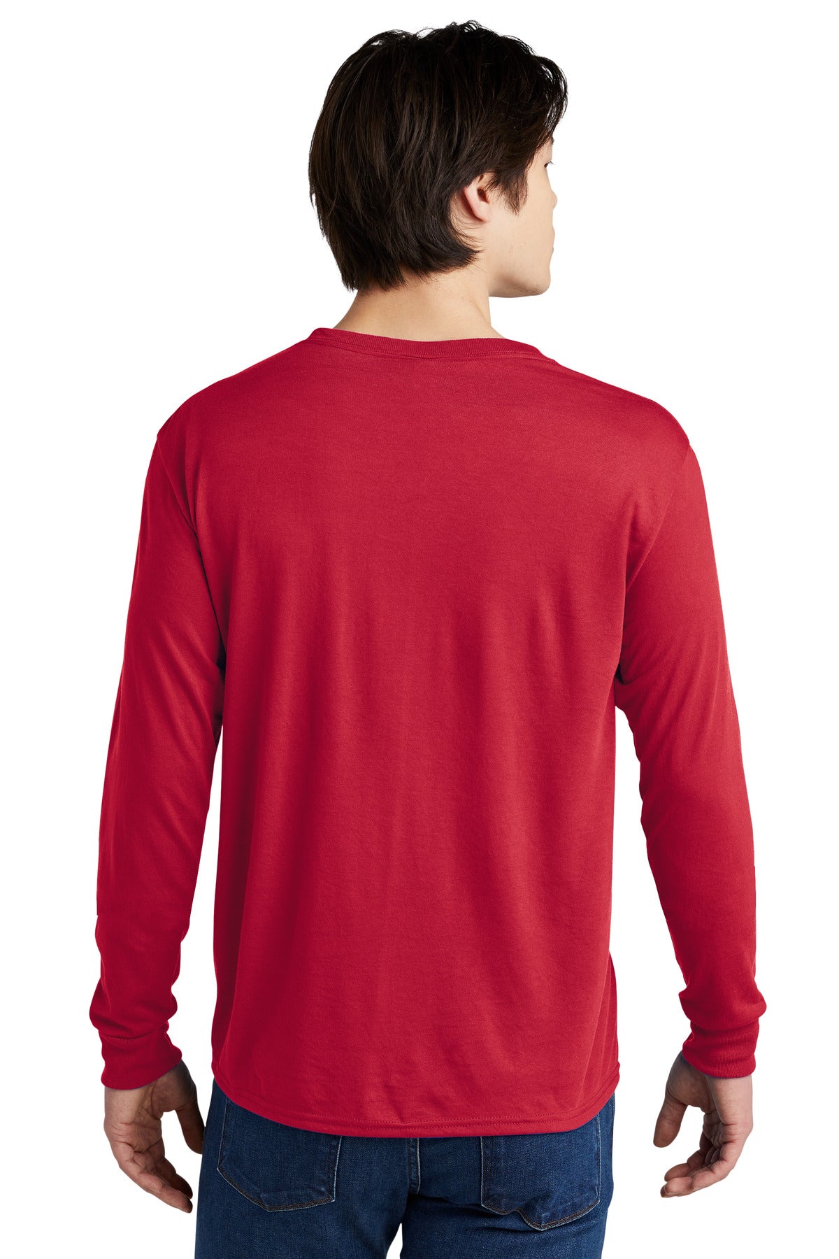 Back Model True Red