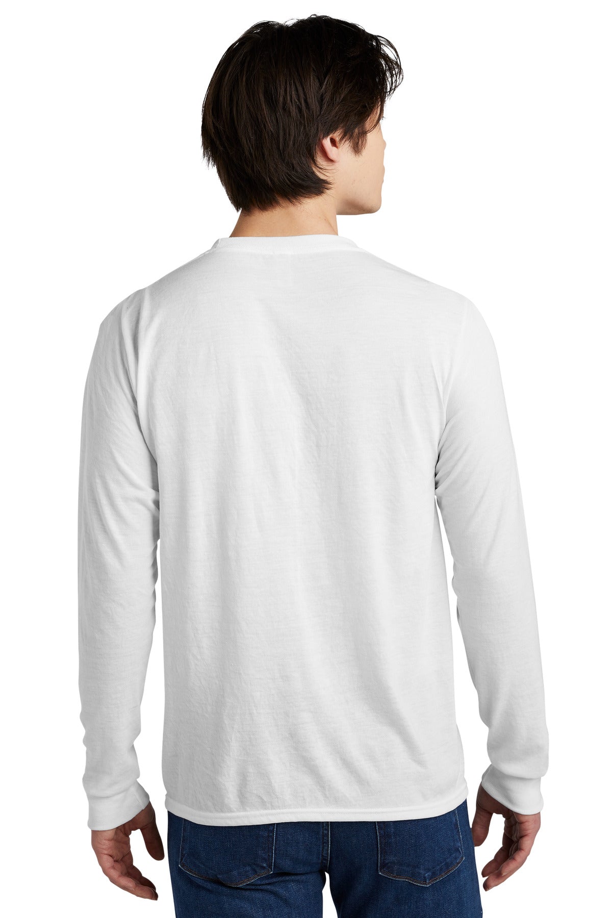Back Model White