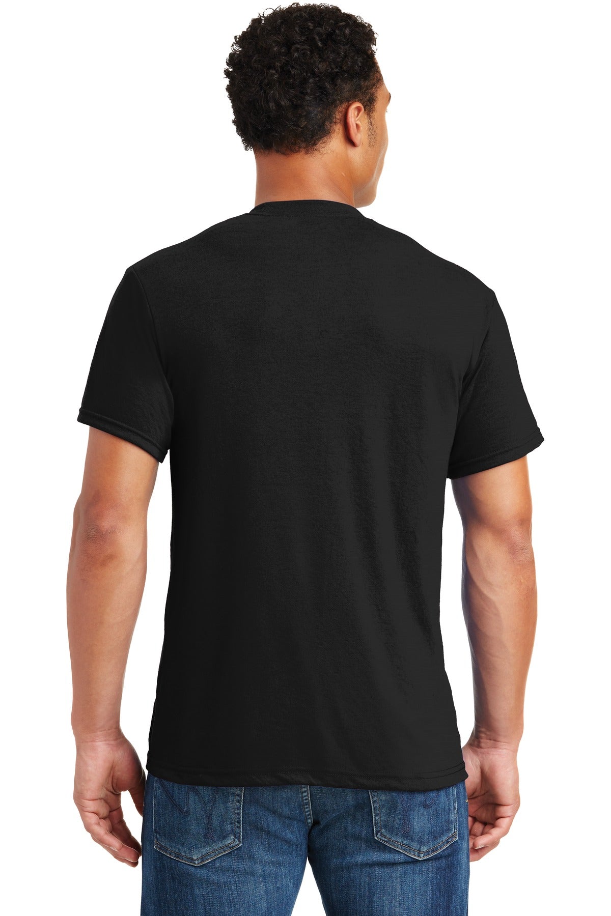 Back Model Black