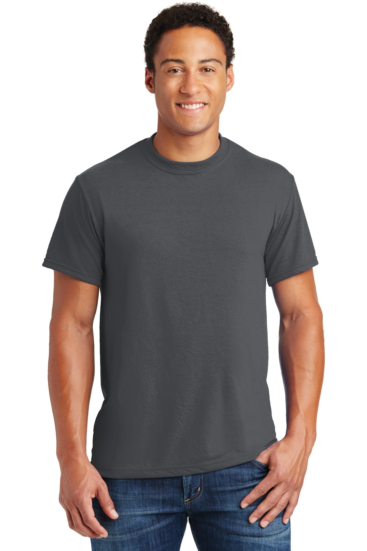 Model Charcoal Grey