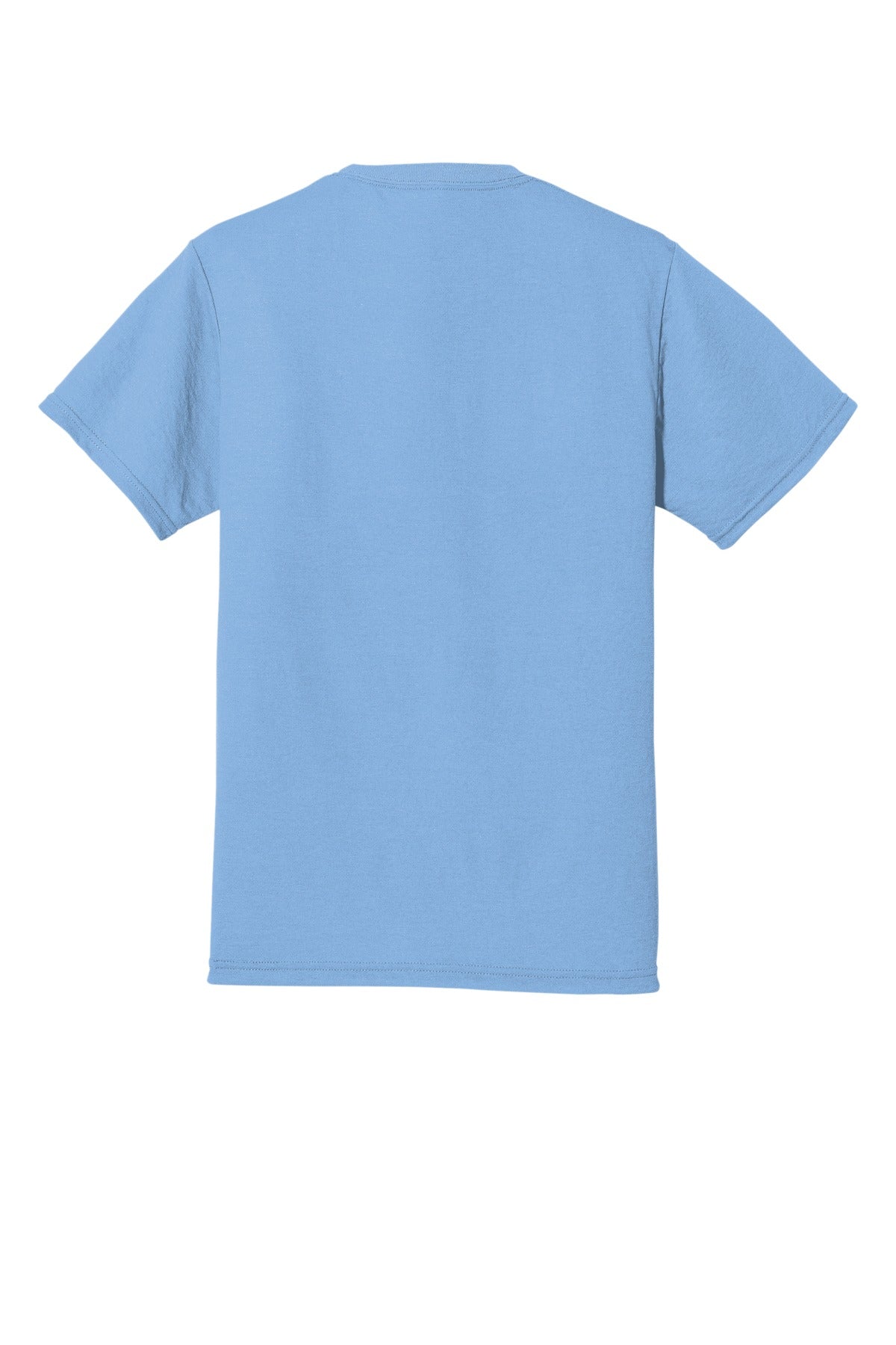Back Product Light Blue