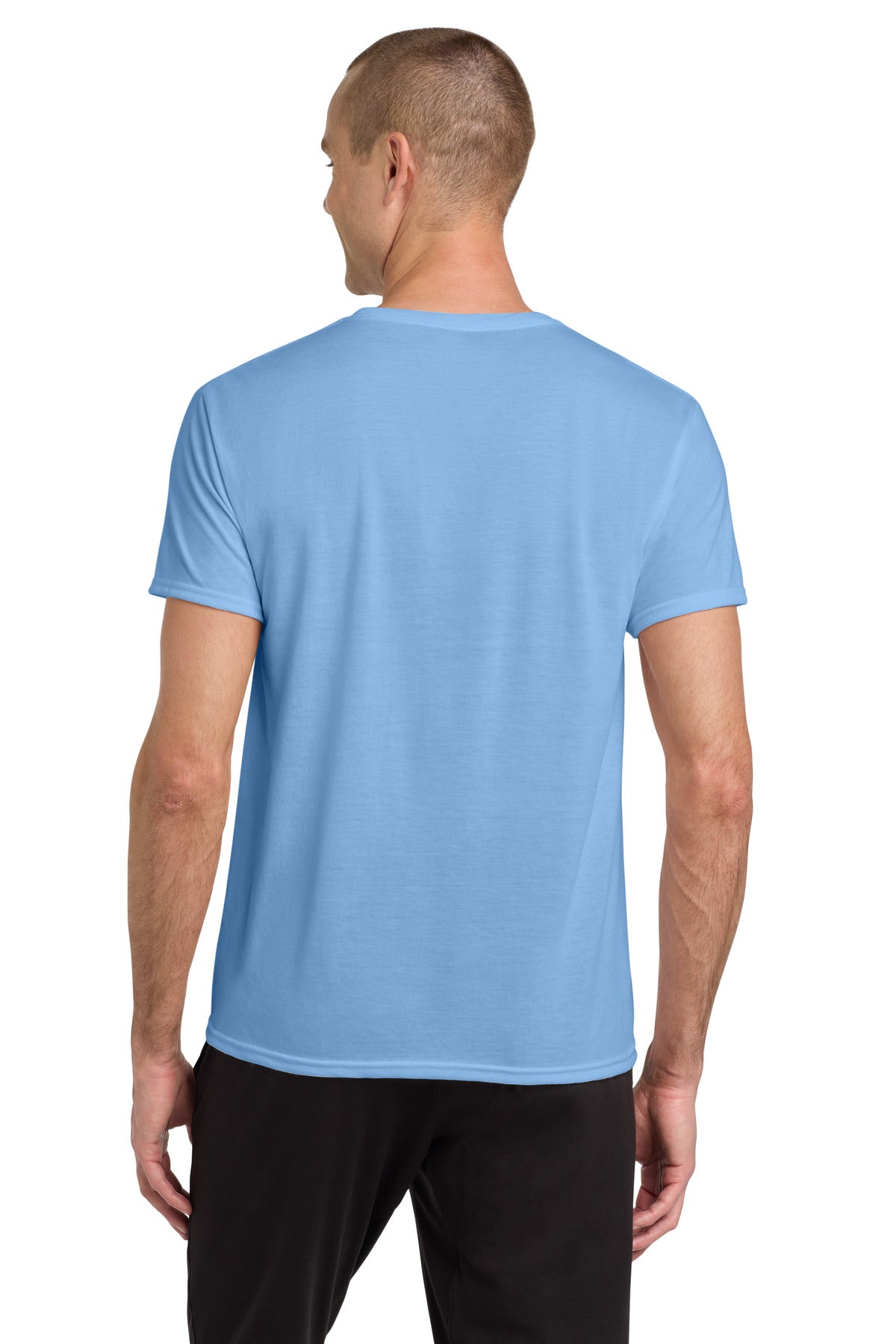 Back Model Light Blue
