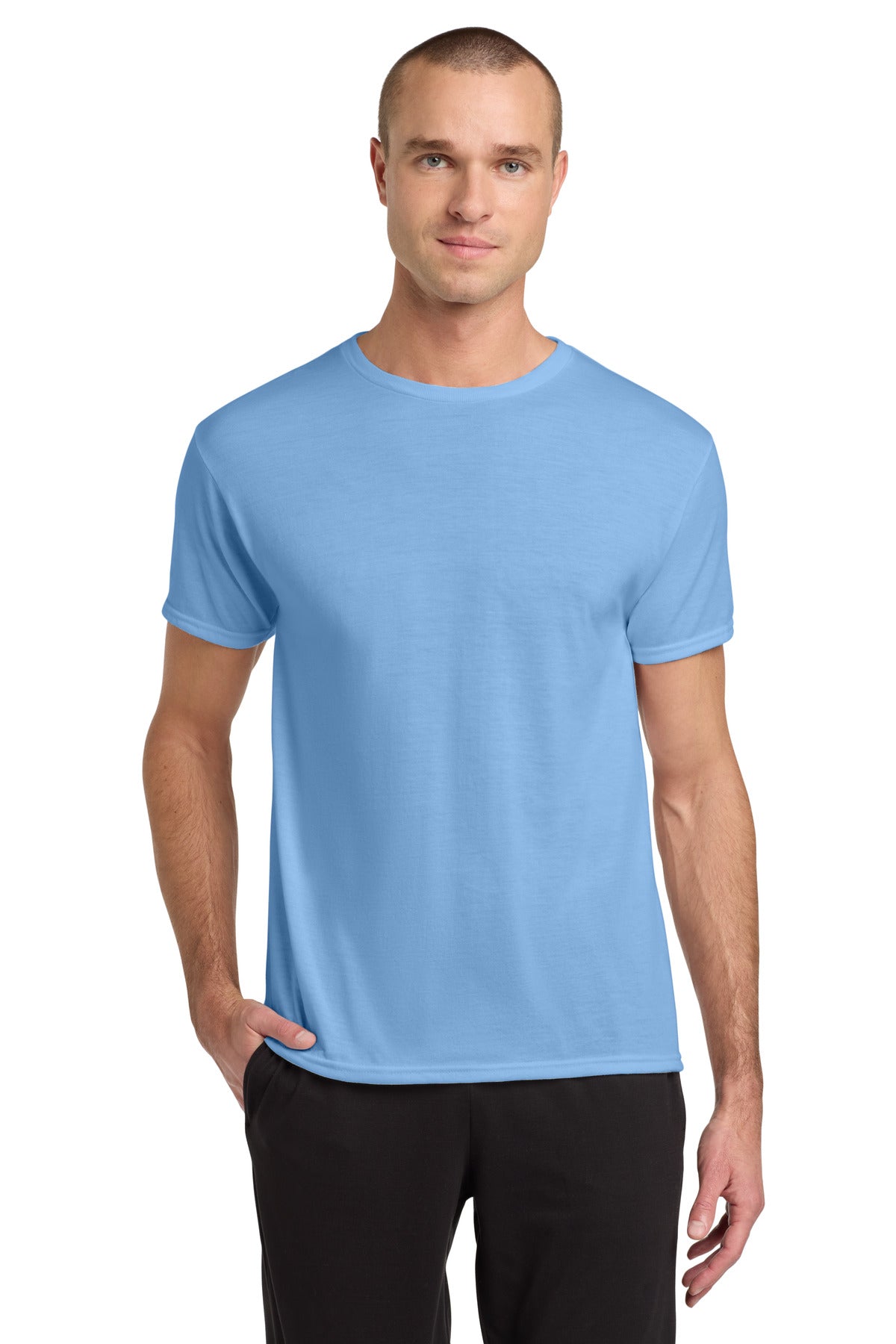 Model Light Blue