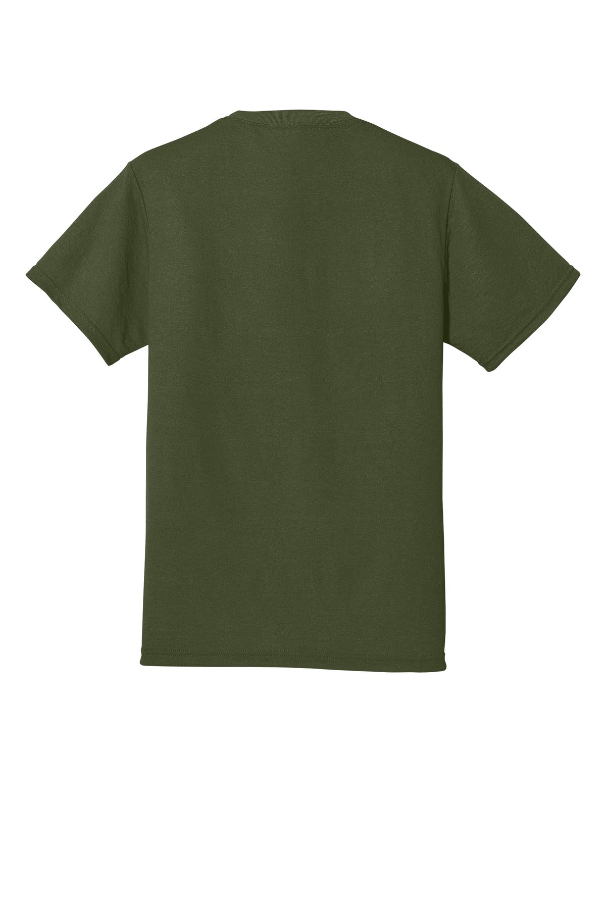 Back Product Military Green
