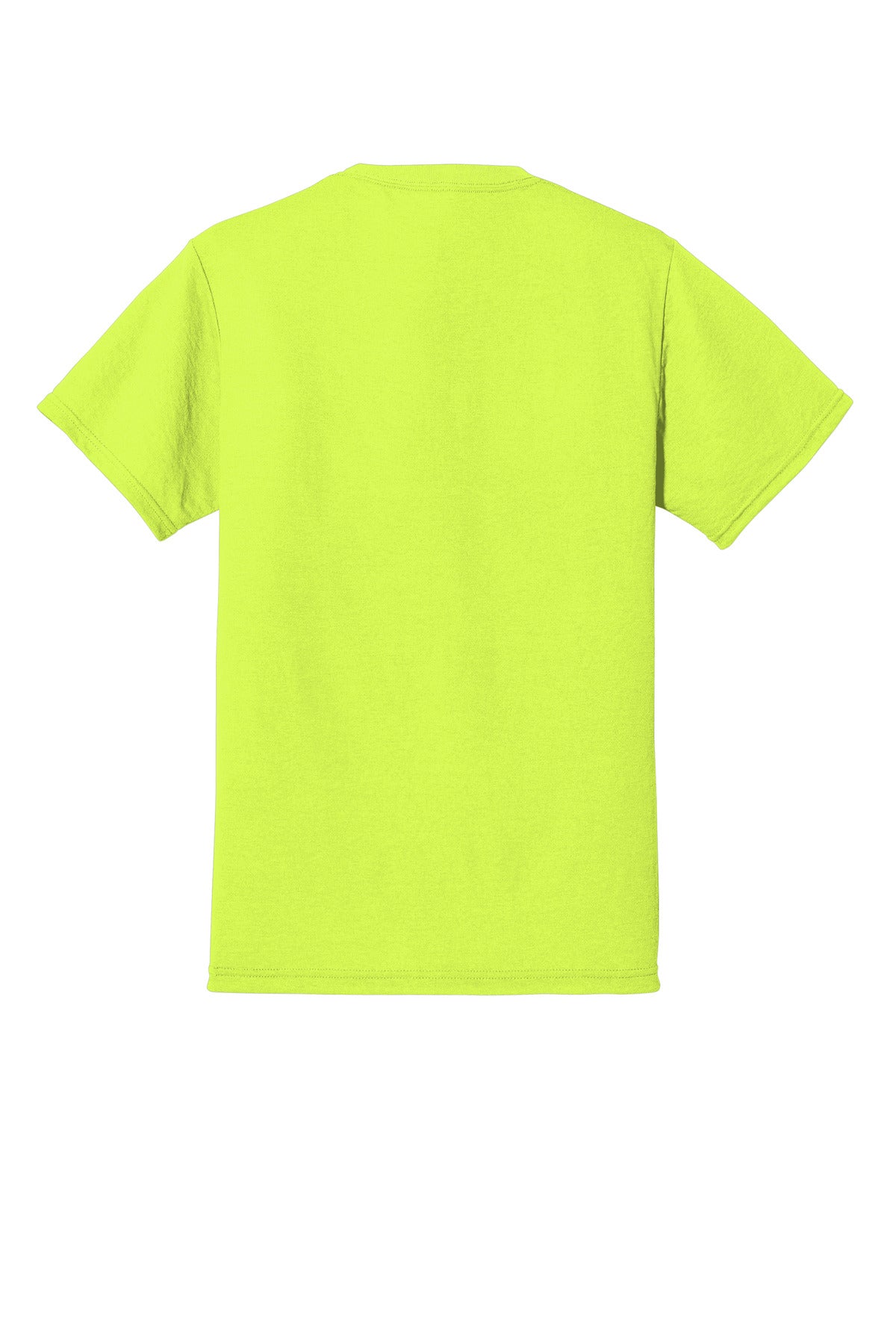 Back Product Safety Green