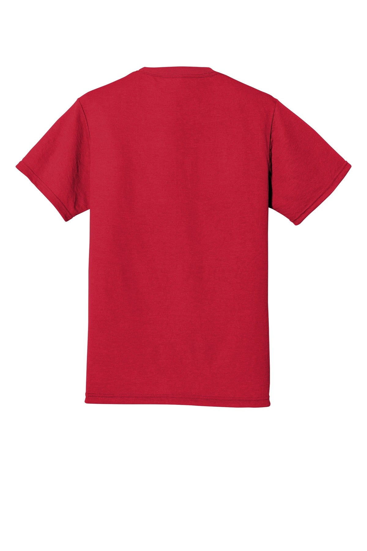 Back Product True Red